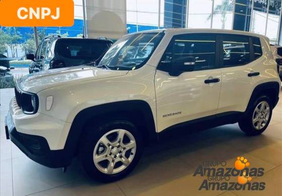 JEEP RENEGADE 1.3 T270 TURBO FLEX SPORT AT6